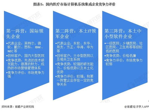 2022年中國計算機系統(tǒng)集成行業(yè)醫(yī)療領(lǐng)域應(yīng)用市場現(xiàn)狀及競爭格局分析 相關(guān)系統(tǒng)集成商迎來契機