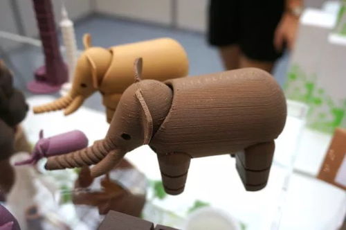 特騰綠能 以PLA環保3D打印材料為載體，開啟咖啡與薰衣草的芬芳制造革命