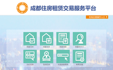 省下數(shù)萬中介費(fèi)，二手房自主成交行得通嗎？成都市民提議租賃服務(wù)新模式